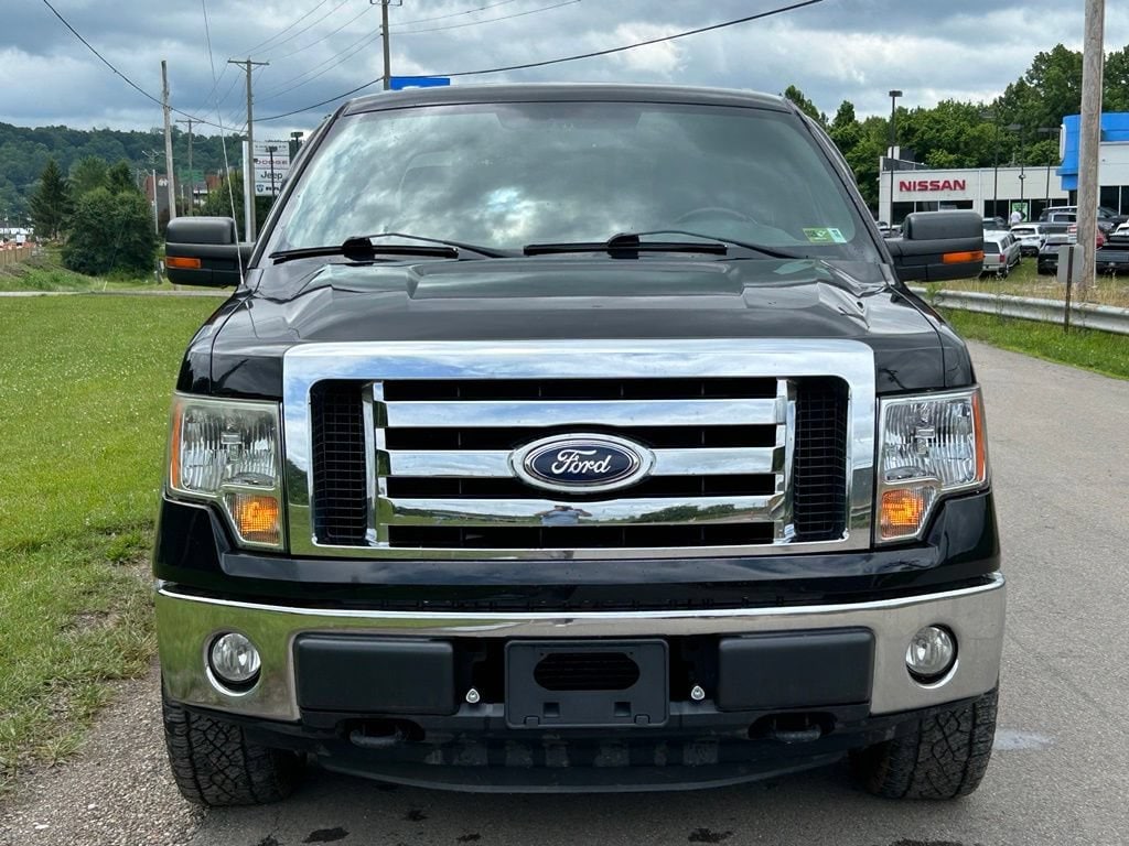 Used 2011 Ford F-150 XLT with VIN 1FTFW1ET8BFC49440 for sale in Athens, OH