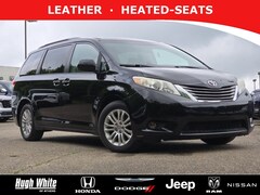 2012 Toyota Sienna XLE V6 8 Passenger Van