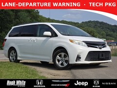 2018 Toyota Sienna LE 8 Passenger Van Passenger Van