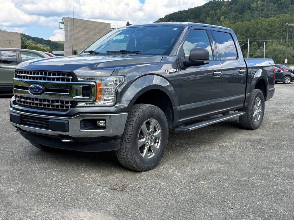 2020 Ford F-150