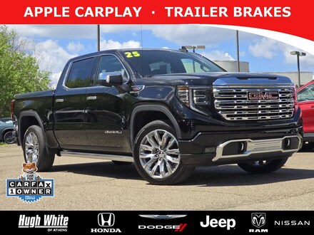 2025 GMC Sierra 1500 Denali Truck Crew Cab