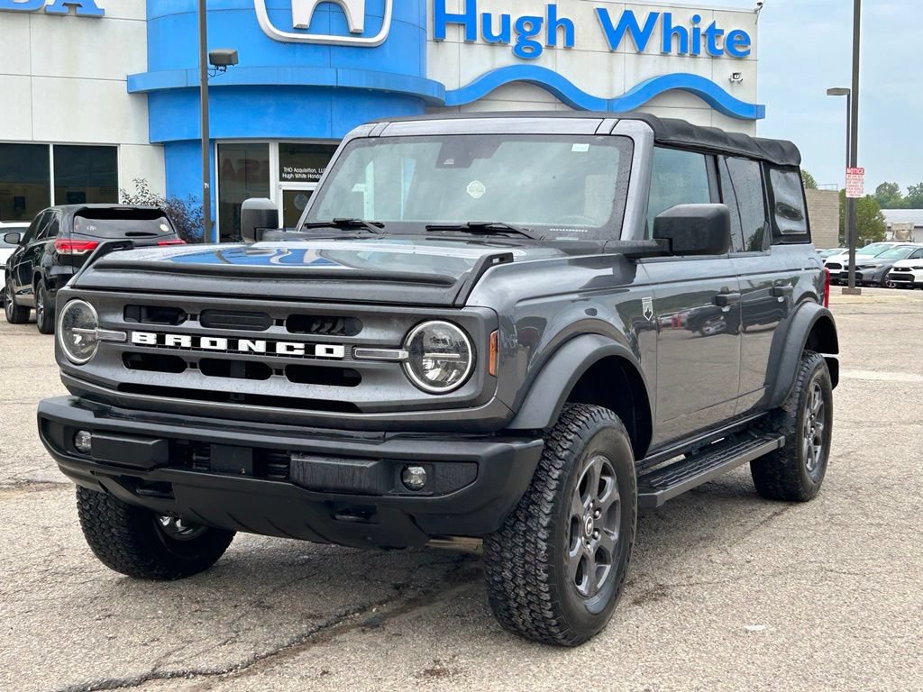  Ford Bronco