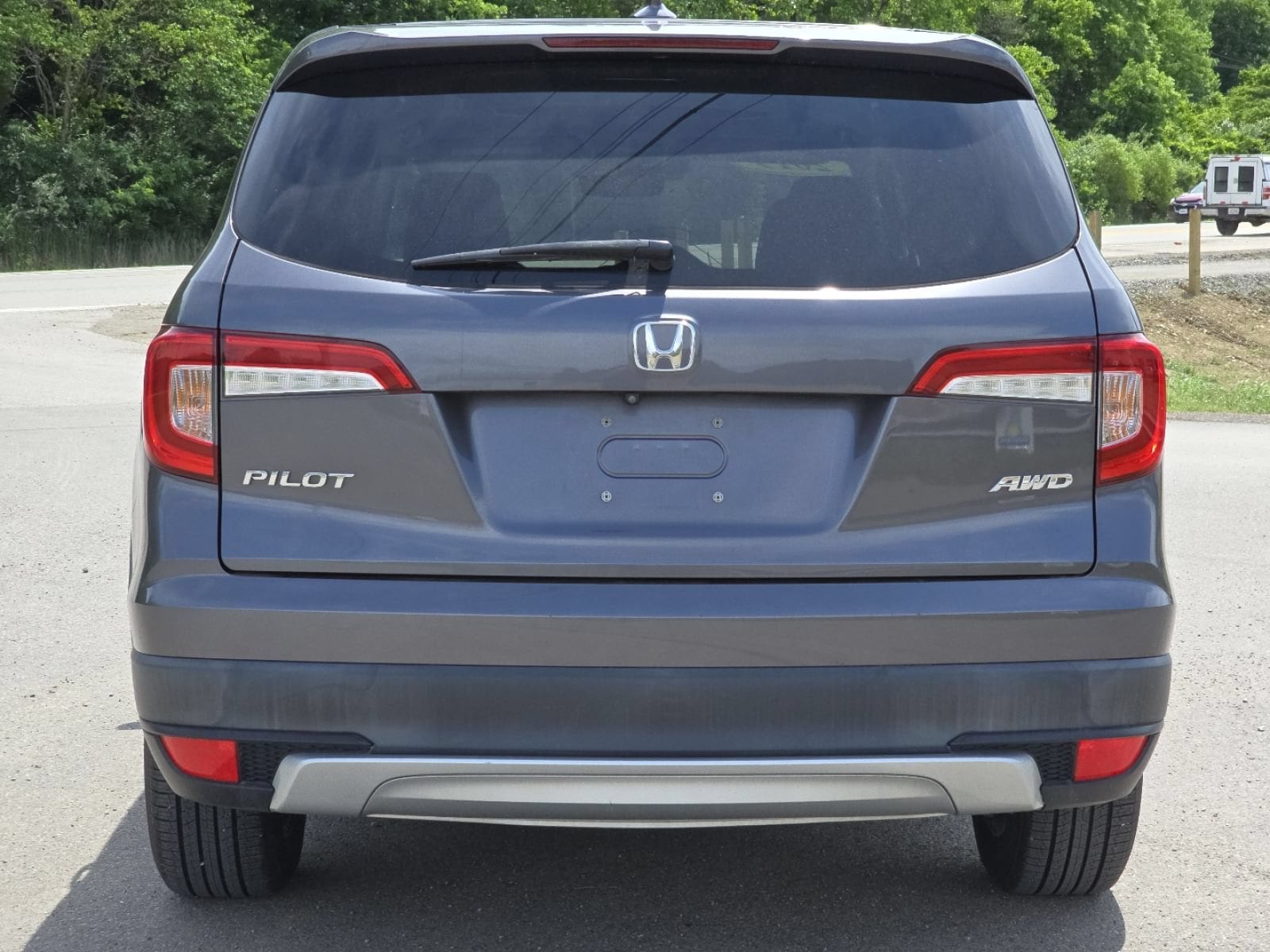 2019 Honda Pilot EX-L - Photo 18