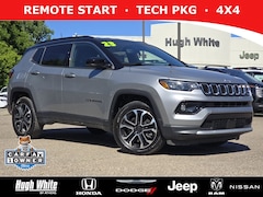 2023 Jeep Compass Limited SUV