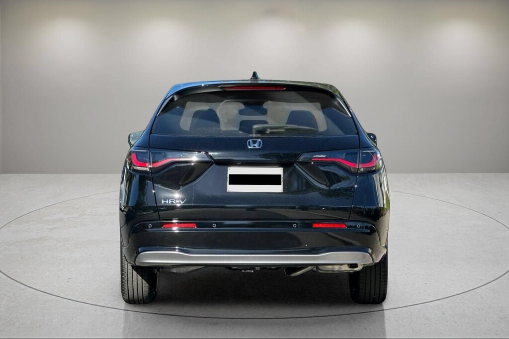 New 2027 Honda HR-V EX-L SUV