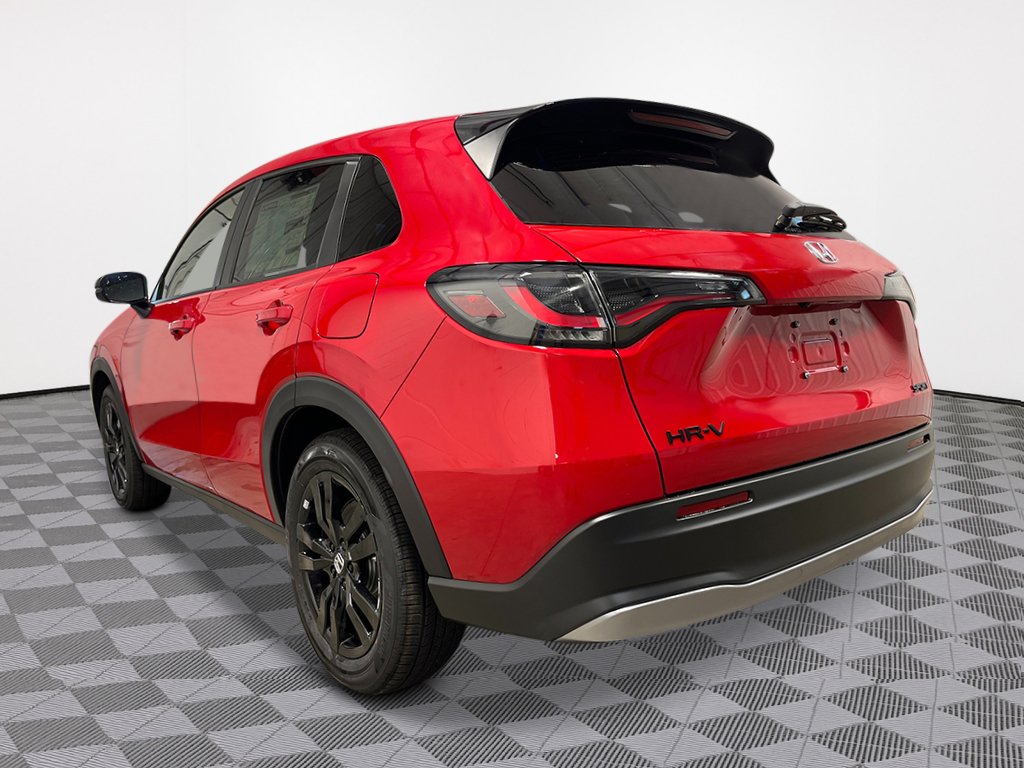 New 2027 Honda HR-V Sport SUV