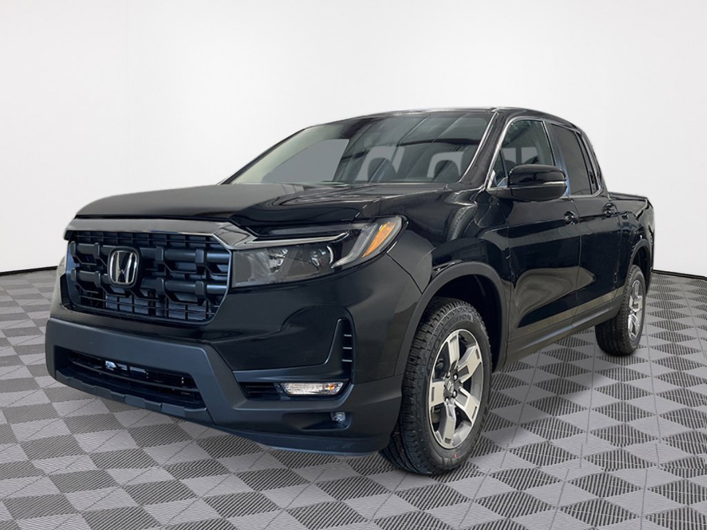 2026 Honda Ridgeline RTL Truck Crew Cab