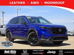 2024 Honda CR-V Hybrid Sport-L SUV