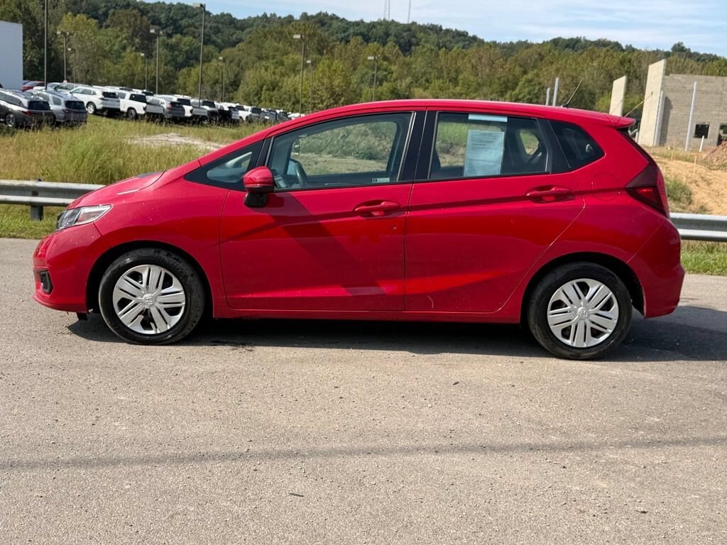 Used 2019 Honda Fit LX Hatchback