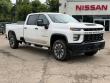 2022 Chevrolet Silverado 2500 HD Custom Truck Crew Cab