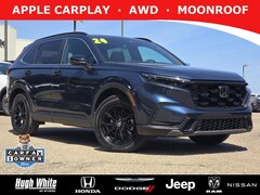 2024 Honda CR-V Hybrid Sport SUV