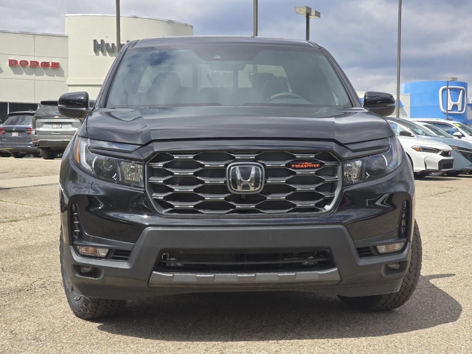 2026 Honda Ridgeline TrailSport - Photo 7