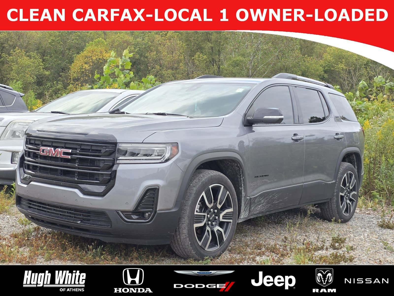 2021 GMC Acadia