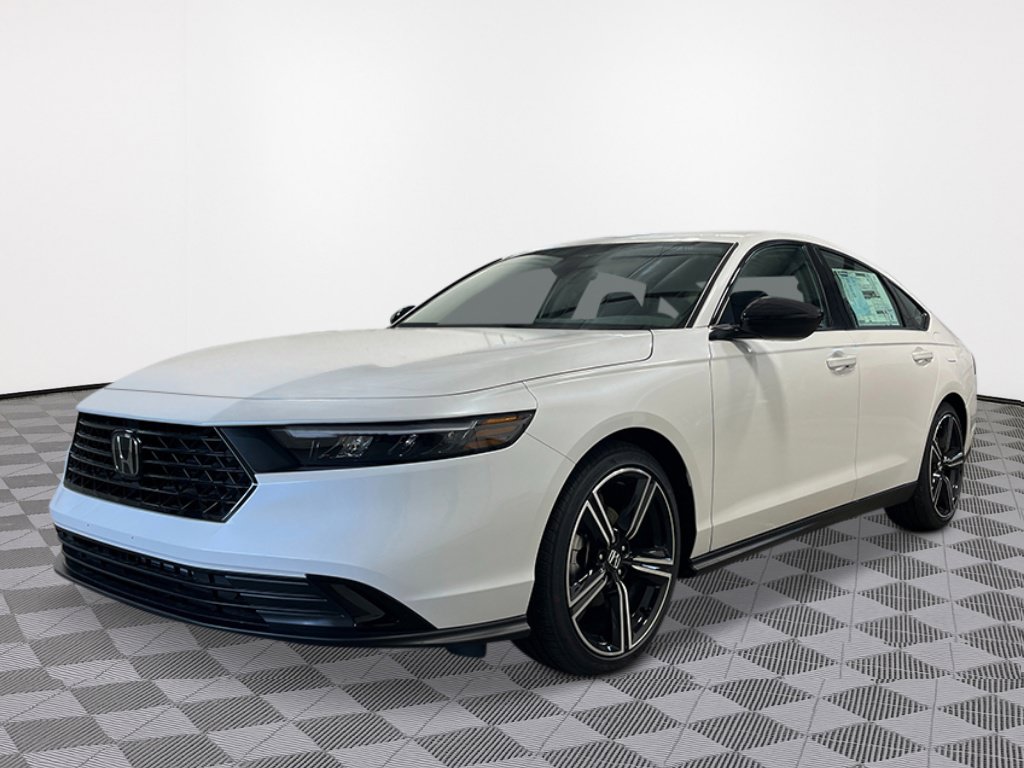 2026 Honda Accord SE Sedan