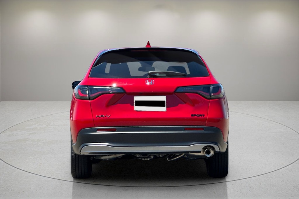 New 2027 Honda HR-V Sport SUV
