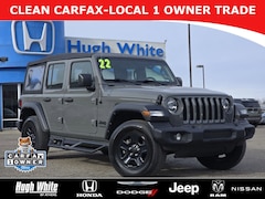 2022 Jeep Wrangler Unlimited Sport SUV