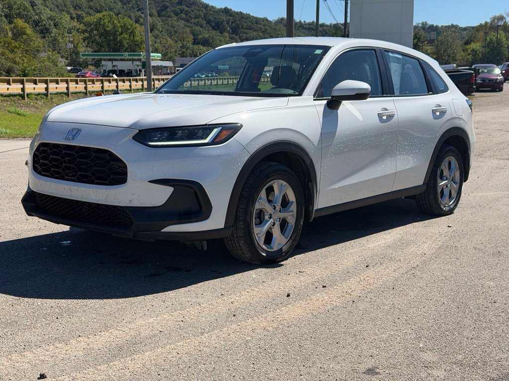 2025 Honda HR-V