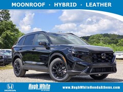 2026 Honda CR-V Hybrid Sport-L SUV