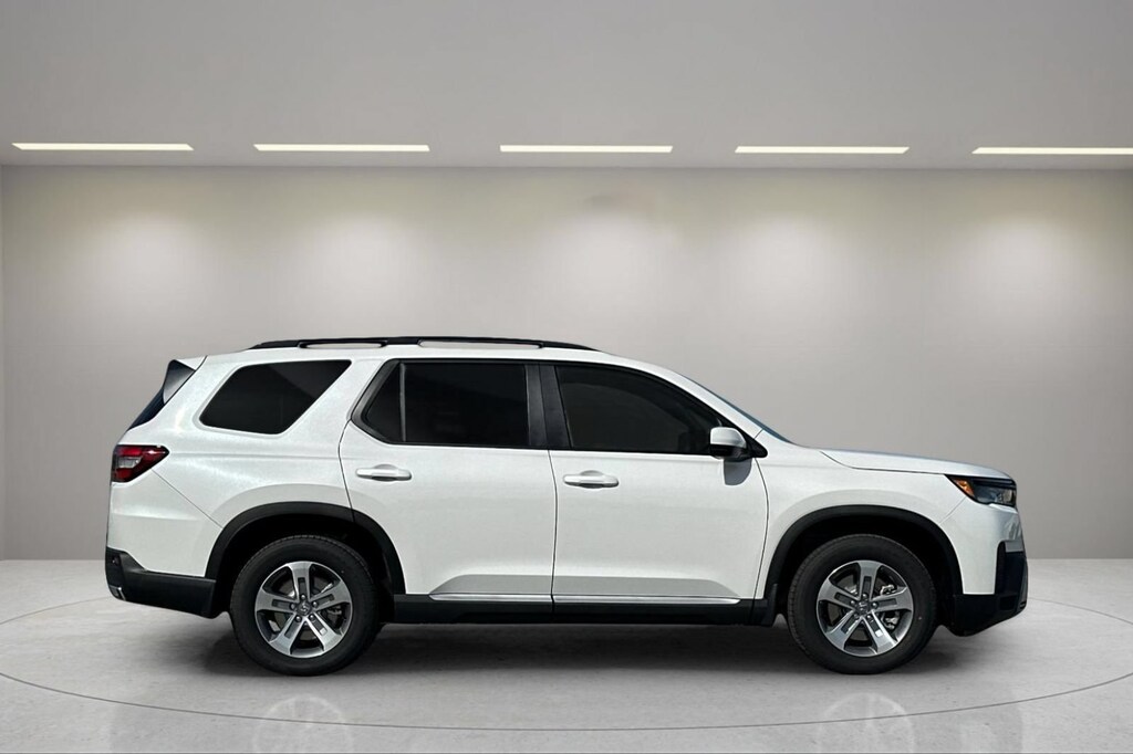 New 2026 Honda Pilot EX-L SUV