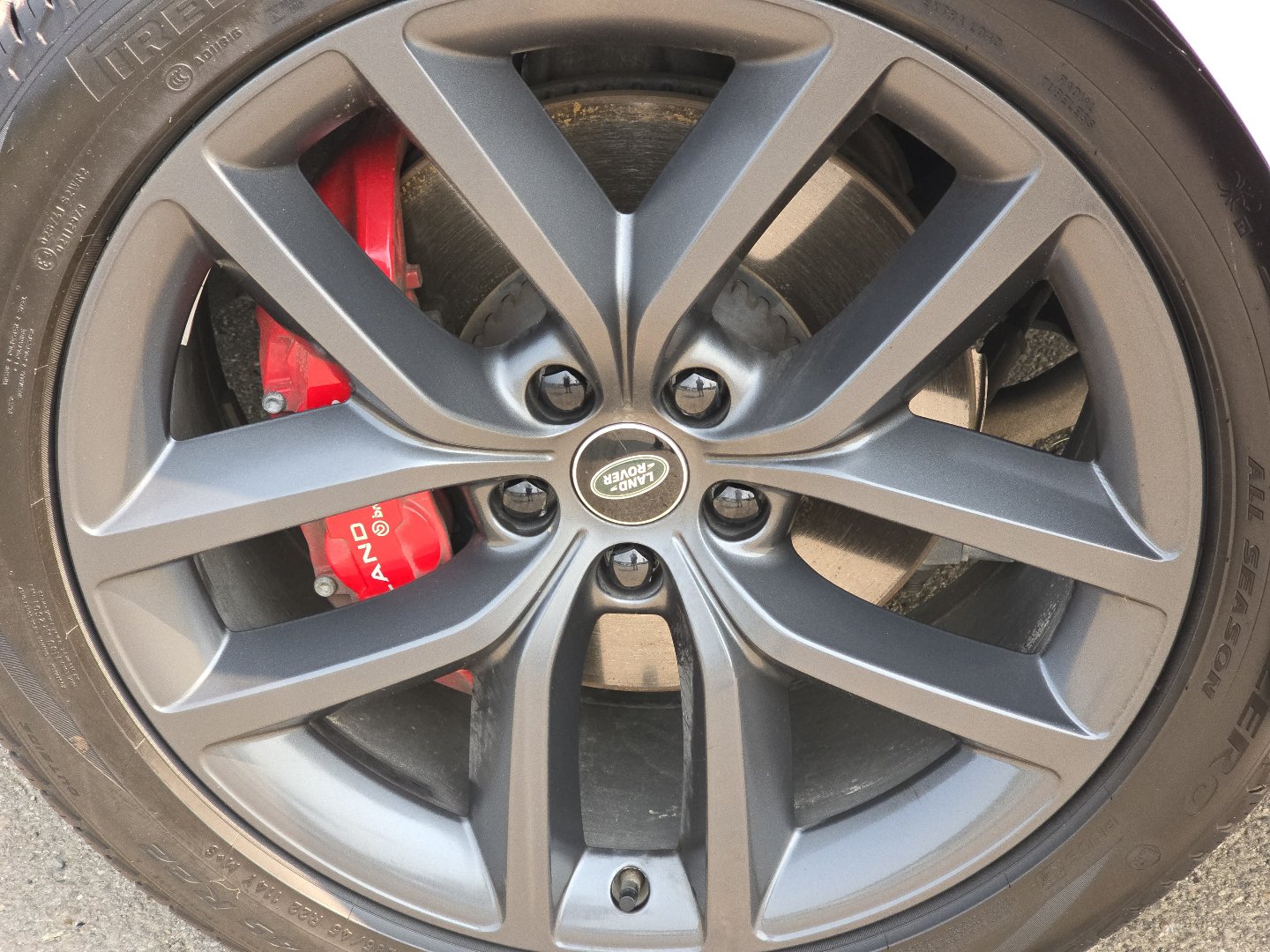 2024 Land Rover Range Rover Sport SE Dynamic - Photo 12