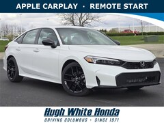 2026 Honda Civic Sport Sedan