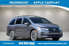 2026 Honda Odyssey EX-L Van Passenger