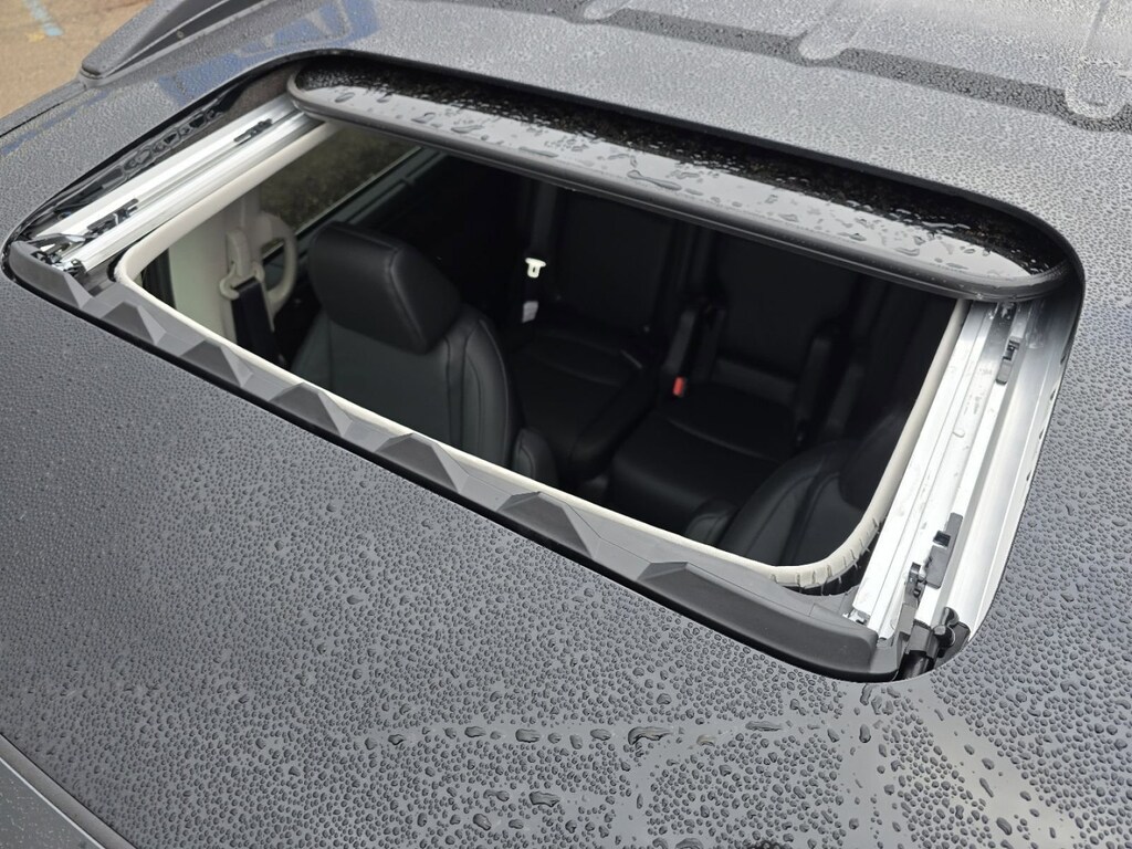 New 2026 Honda Odyssey EX-L Van Passenger