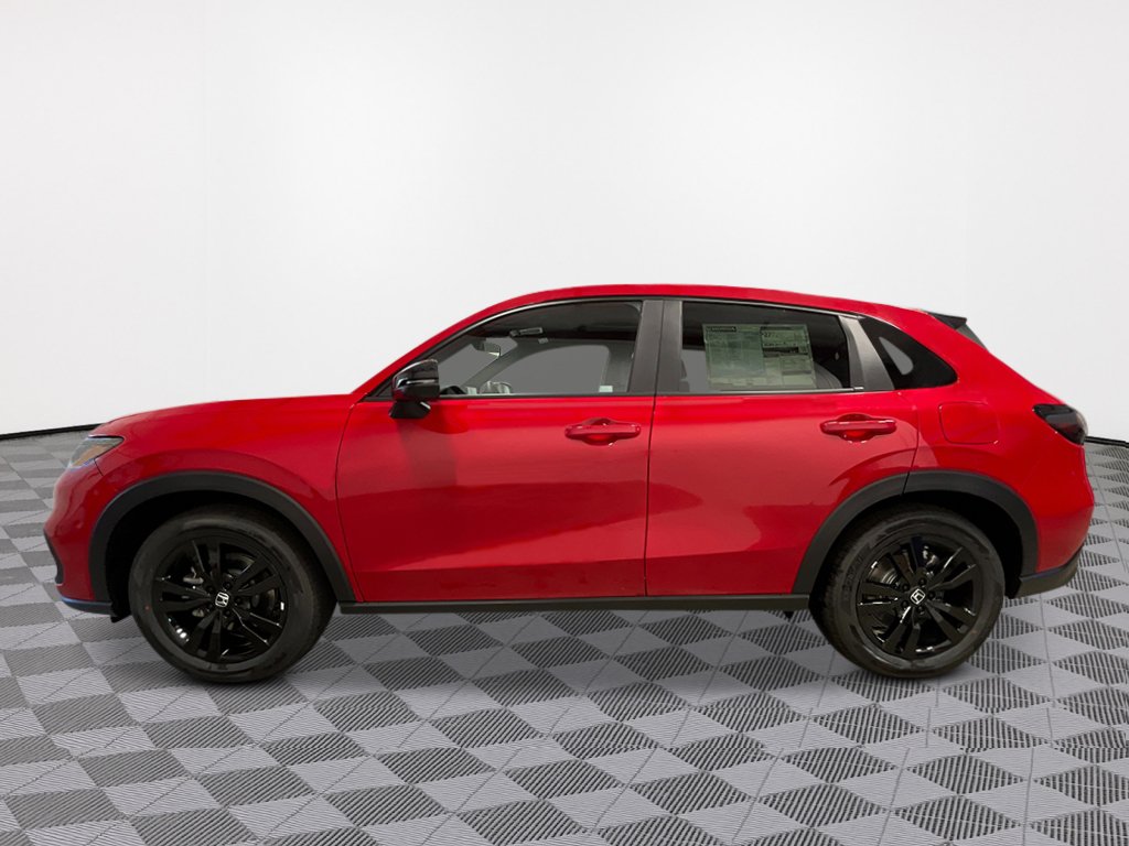 New 2027 Honda HR-V Sport SUV