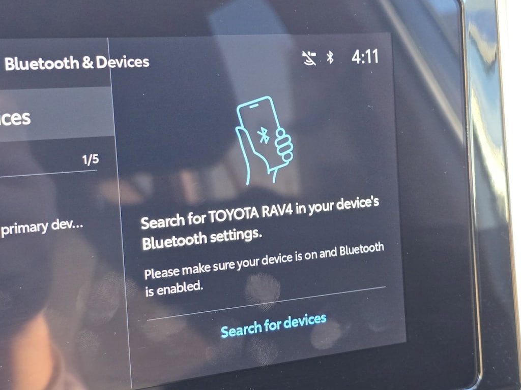 Used 2024 Toyota RAV4 Hybrid LE SUV