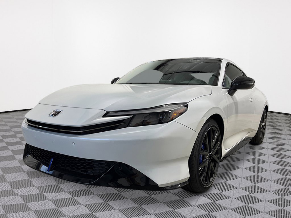 New 2026 Honda Prelude Hybrid Two-Tone Hatchback