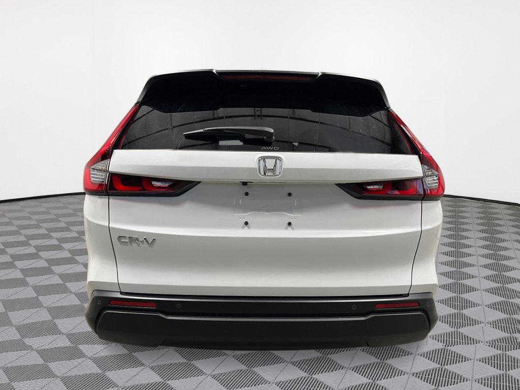 New 2026 Honda CR-V EX-L SUV