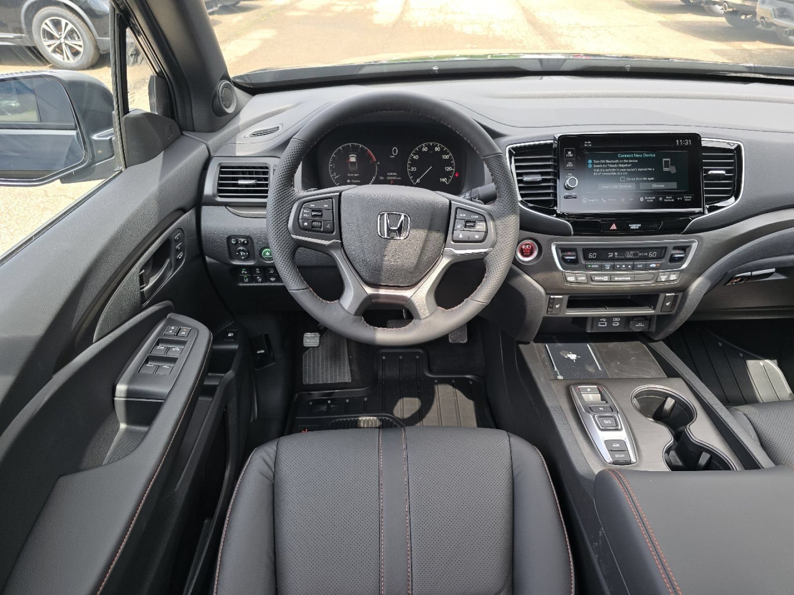 2026 Honda Ridgeline TrailSport - Photo 21