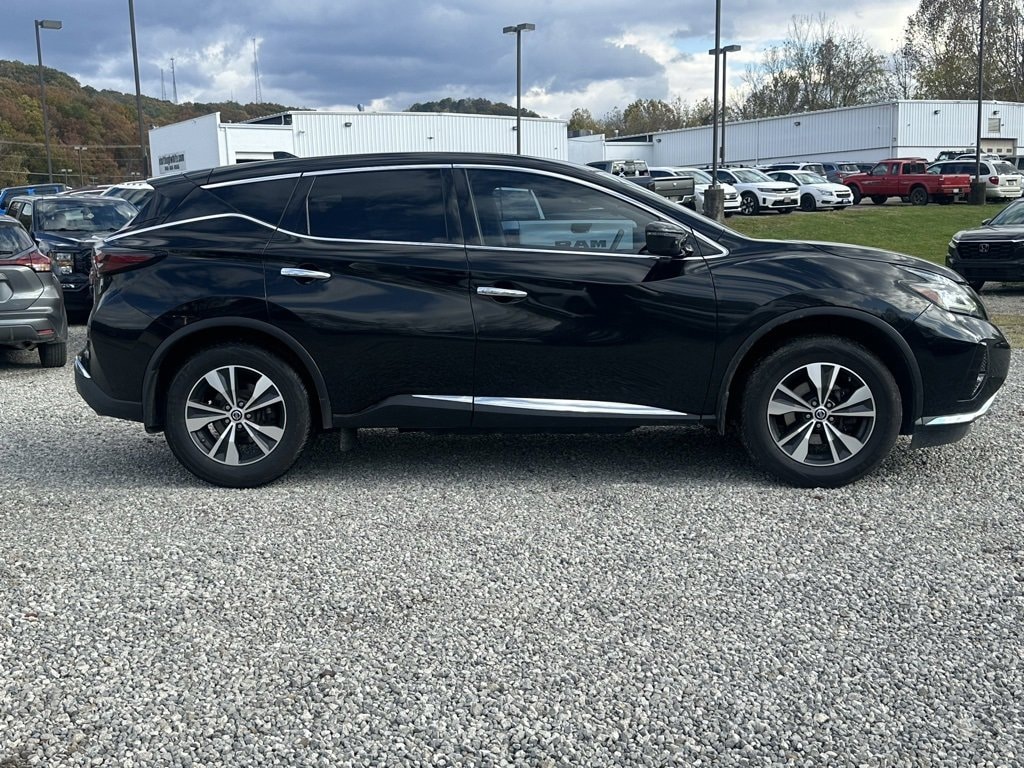 Used 2019 Nissan Murano S SUV