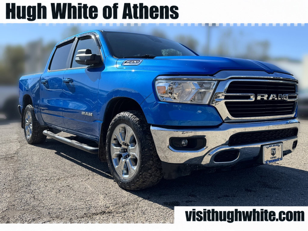 2021 RAM 1500 Pickup