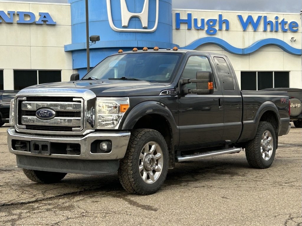 2015 Ford F-250 Super Duty Lariat's photo
