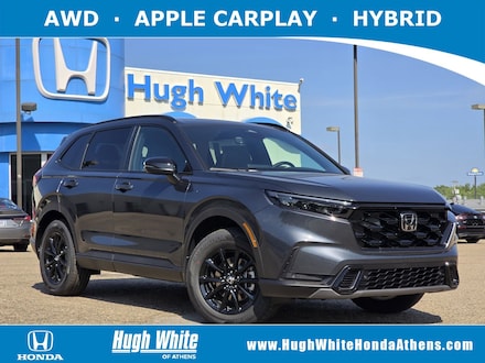 2026 Honda CR-V Hybrid Sport-L SUV