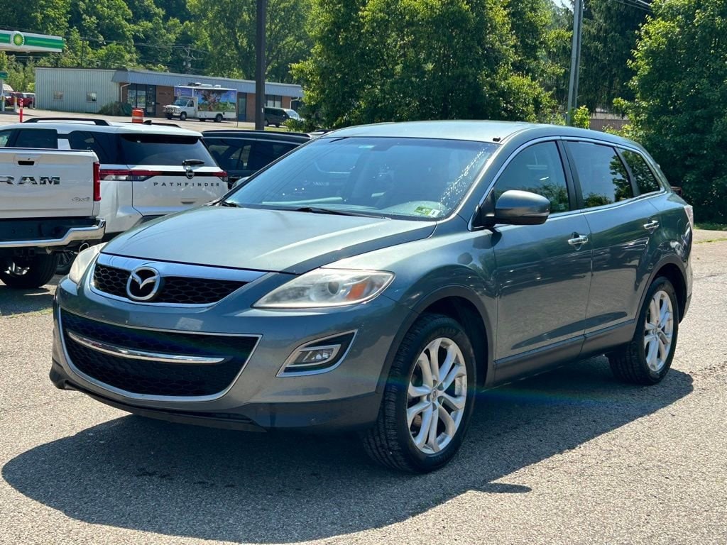 2012 Mazda CX-9 Grand Touring FWD's photo