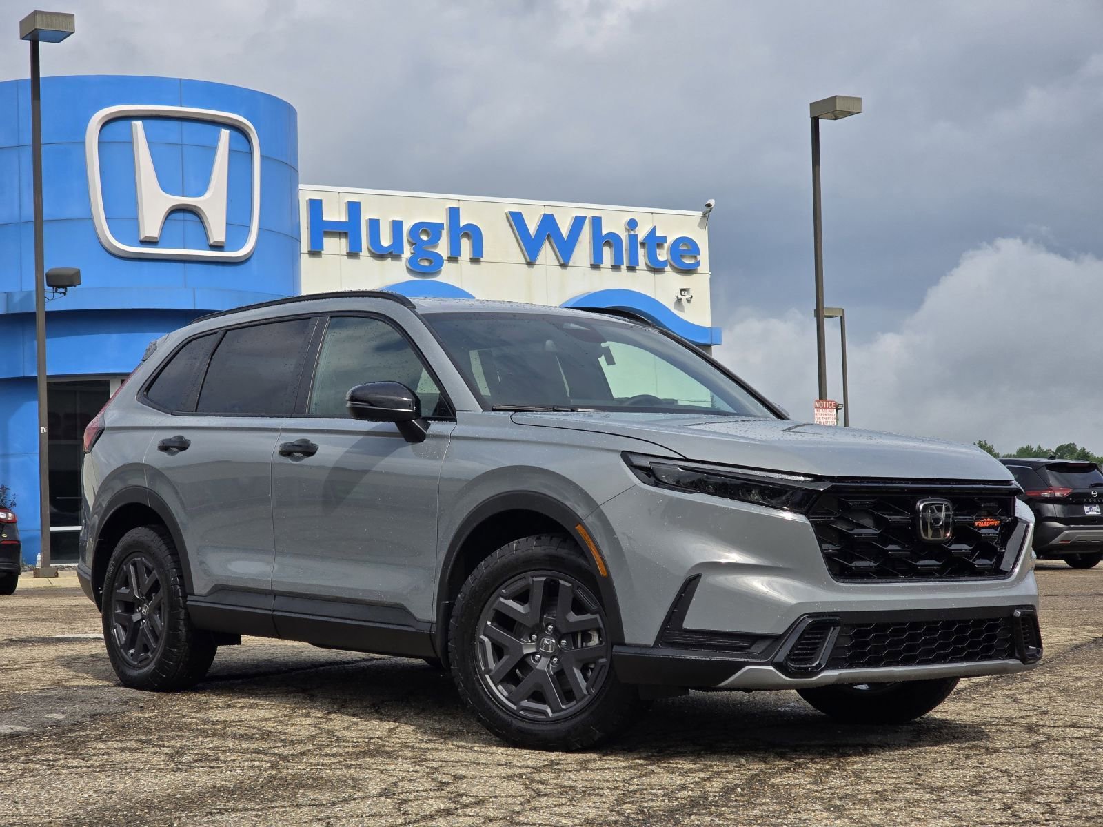 2026 Honda CR-V Hybrid photo 2
