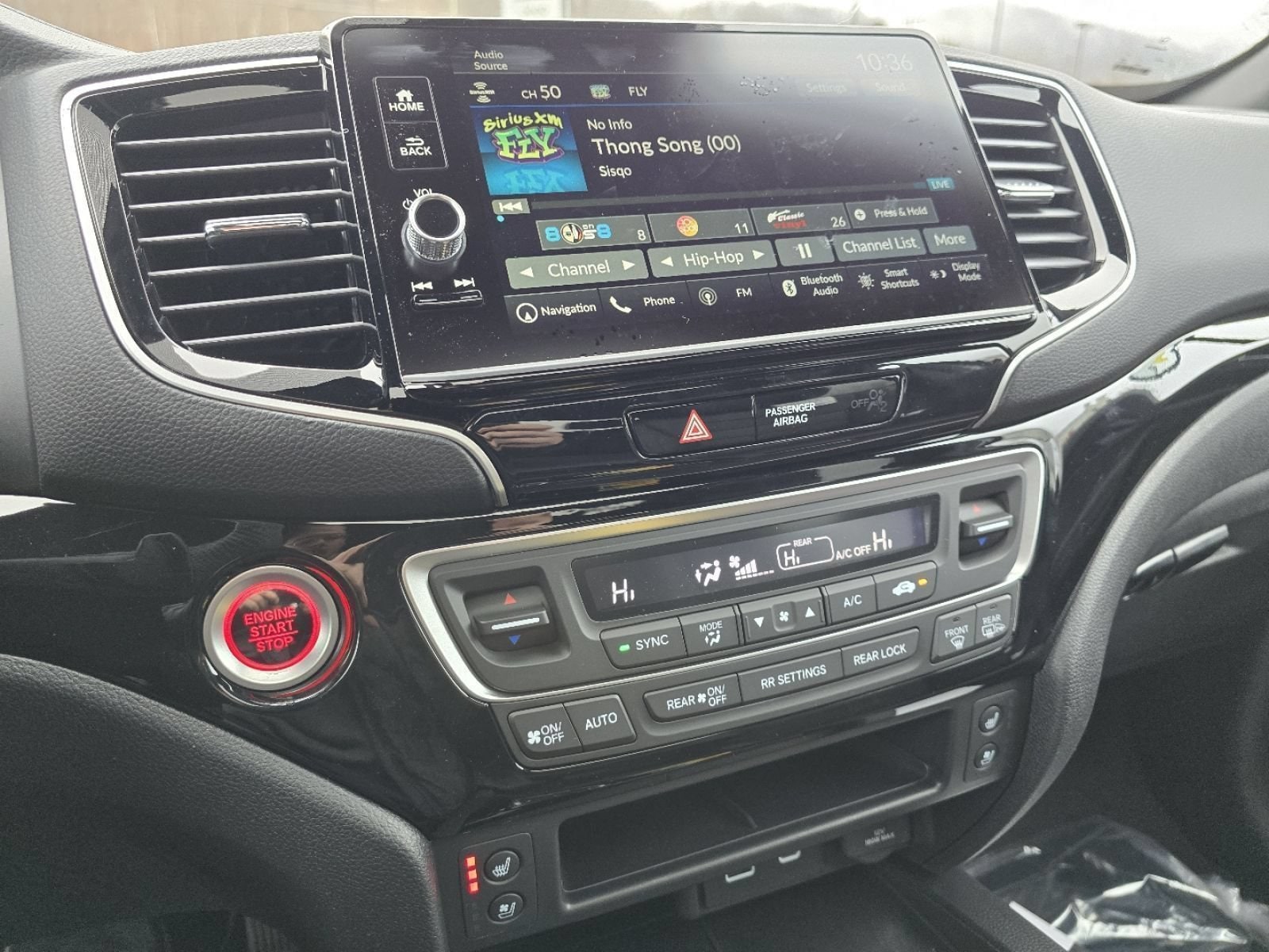 2026 Honda Ridgeline Black Edition - Photo 21