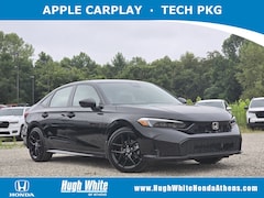 2026 Honda Civic Sport Sedan