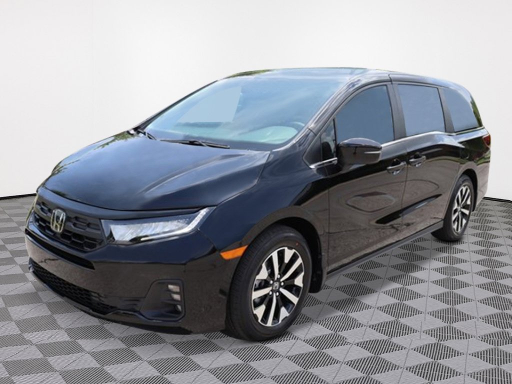  Honda Odyssey