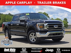 2023 Ford F-150 Truck SuperCrew Cab