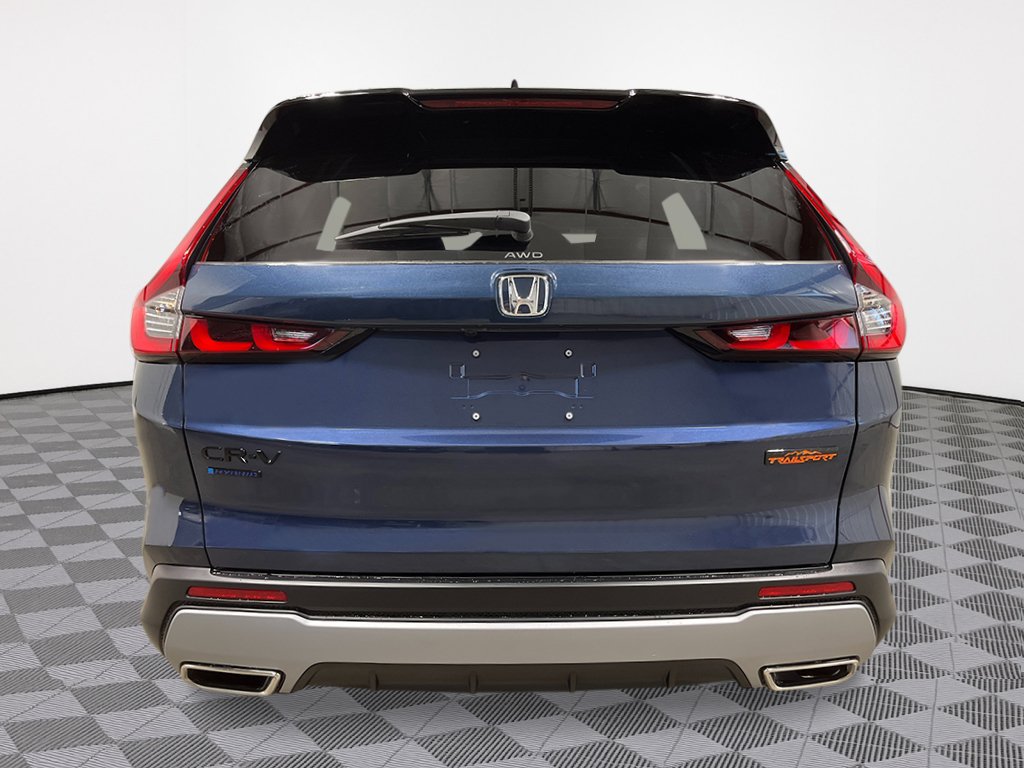 New 2027 Honda CR-V Hybrid TrailSport SUV