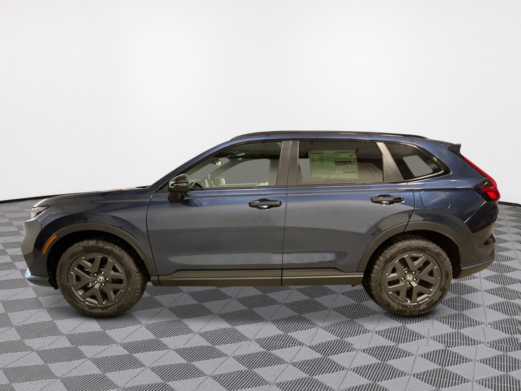 New 2027 Honda CR-V Hybrid TrailSport SUV