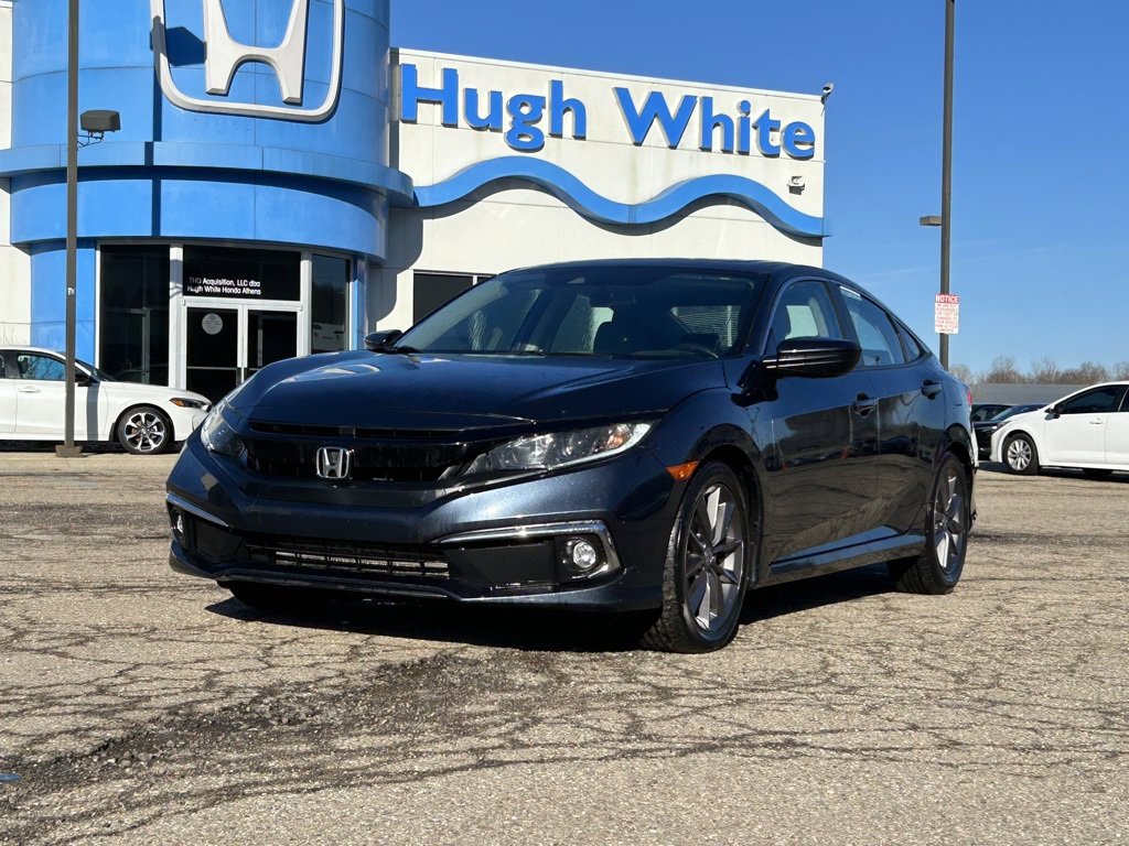 2020 Honda Civic Sedan 