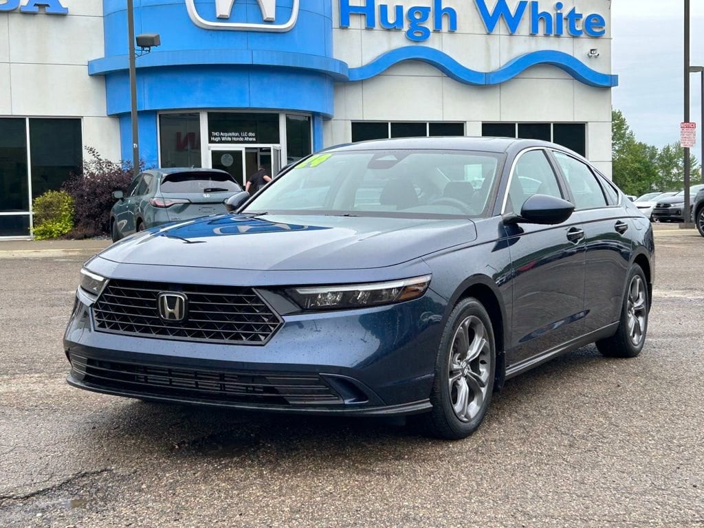2024 Honda Accord 1.5T EX CVT's photo