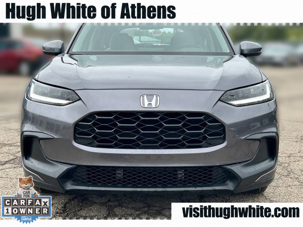 Used 2024 Honda HR-V LX SUV