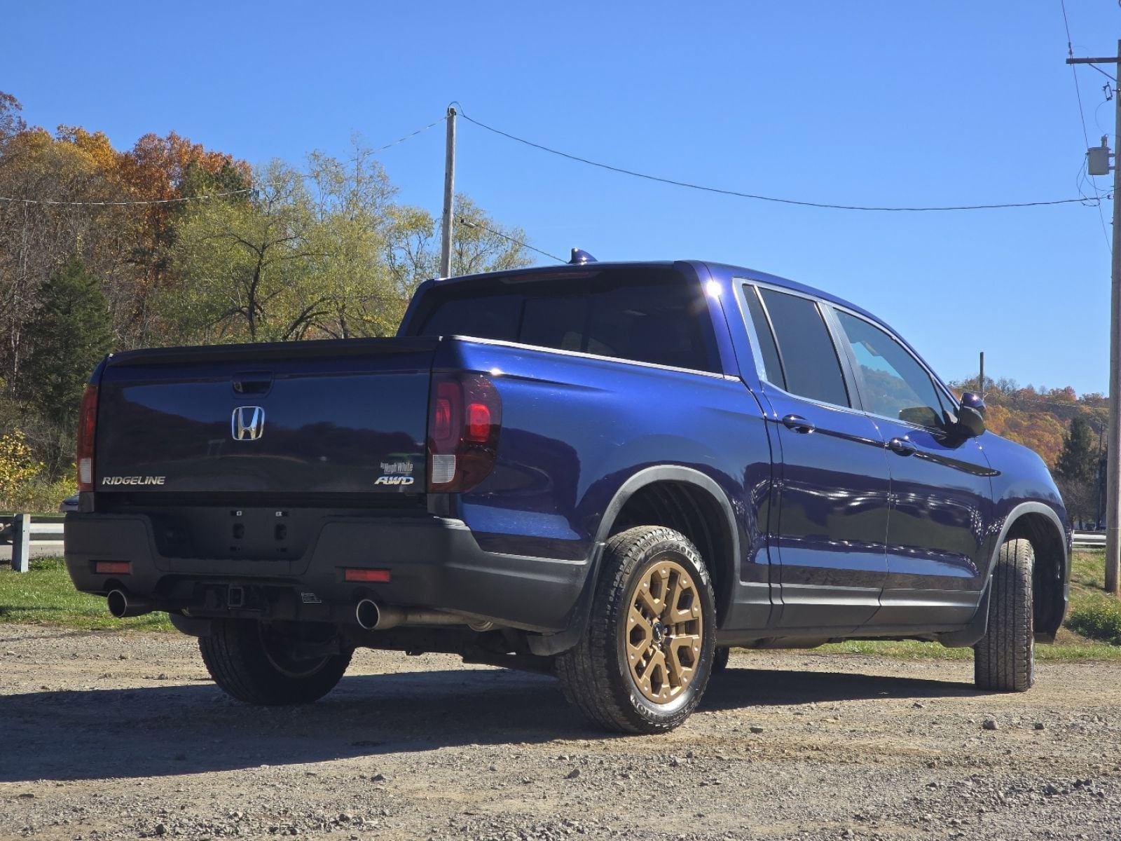 2023 Honda Ridgeline RTL - Photo 14