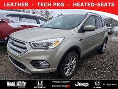 2018 Ford Escape SEL SUV