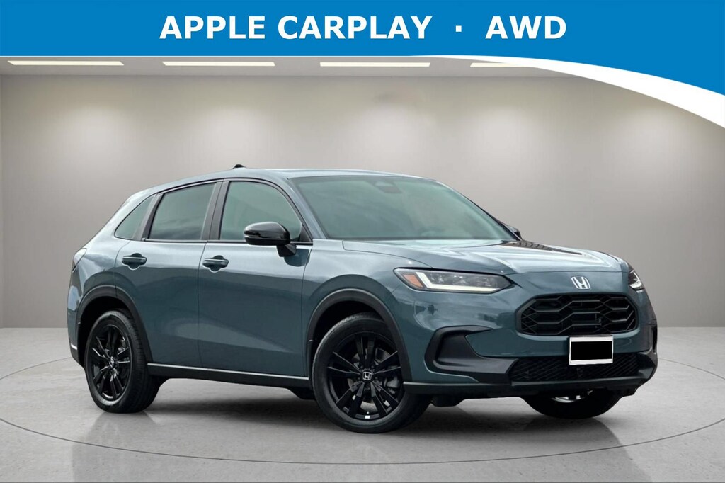 New 2027 Honda HR-V Sport SUV